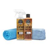 Chemical Guys Kit (4 Piece) Leather Kit:...