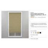 StyleWell Cordless Light Filtering Polyester...
