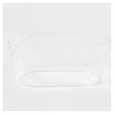 4gal Plastic Beverage Tub - Room Essentialsï¿½:...