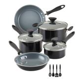 Farberware Reliance Pro 12pc Nonstick Ceramic...