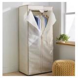 30" White Covered Storage Closet - Brightroomï¿½