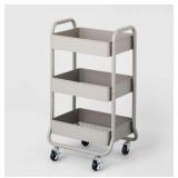 3 Tier Rolling Cart