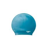 Speedo Volume Swim Cap - Teal: Silicone, One...