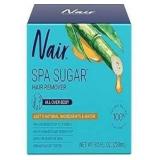 Nair Sugar Spa, Wax-Free Natural Sugaring Kit...