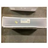 brightroom Modular Underbed Drawer - light damage
