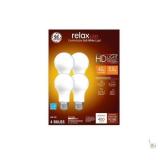 GE 4PK 5W SW A19 Bulb
