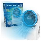 Arctic Air Ice Jet X3 Portable Air Cooler,Dual...