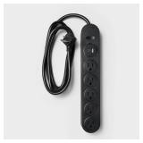 5 Outlet Surge Protector 6