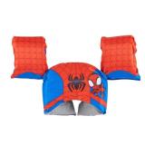Swimways Spider-Man Swim Trainer Life Jacket:...