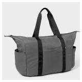 40L Weekender Bag - Open Story Gray: Softside...