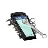 14pc Chrome-Plated Standard Combination Wrench Set