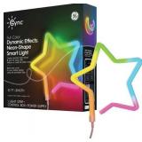 GE - Cync 10 Foot Dynamic Effects Smart LED...