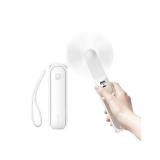 JISULIFE Handheld Mini Fan, 3-in-1 Hand Fan and...