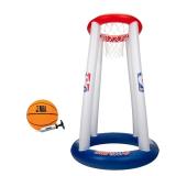 Franklin Sports NBA Alley-Hoop Kids Inflatable...