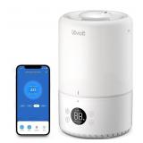0.8 Gal. Smart Ultrasonic Cool Mist Humidifier...