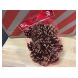 Cinnamon Scented Pine Cones