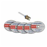 Dremel EZ406-02, EZ - Lock Starter Kit, 1...