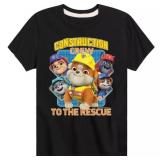 SIZE 3T Construction Crew T-Shirt