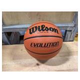 Wilson Evolution Indoor Game Ball - Microfiber...