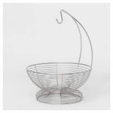 Steel Wire Fruit Basket - Threshold