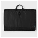 Large Garment Bag Black - Open Story: Solid,...