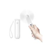 JISULIFE Handheld Mini Fan, 3-in-1 Hand Fan and...