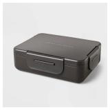 Adult Bento Boxes - All in Motion Black