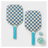Hydro Toy Pickleball Set 4pc - Sun Squad: PVC...