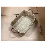 Natural Seagrass Woven Storage Basket with Handles