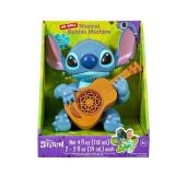 Disney Stitch No Spill Bubble Machine New with Tag