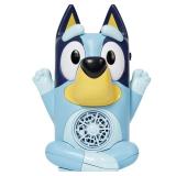 Little Kid Inc. Bluey No Spill Musical Bubble...