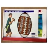 Champion Red Zone Flag Football Set - Includes...