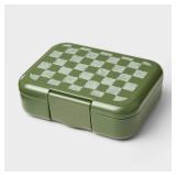 Deluxe Bento Box 4pc - Cat & Jack Checked