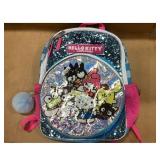 Hello Kitty and Friends Blue Glitter Sequin...