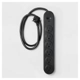 6 Outlet Surge Protector 3
