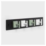 Magnetic Bar w/ Removable Hooks - Brightroom