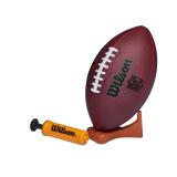 WILSON NFL Ignition Gen Green Football with...