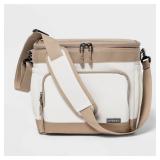 Soft Sided 11qt Cooler Tan - Embark
