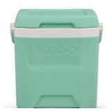 Igloos 18 Cans/12qt Hard-Sided Coolers - Mint:...