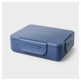 Adult Bento Boxes - All in Motion Blue:...