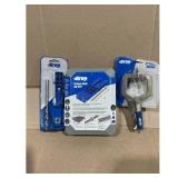 Kreg Pocket-Hole Mini Kit Jig 320 Clamp