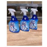 Lysol Pet Disinfecting Spray  3 ct