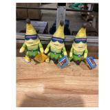 Stumble Guys Plush Banana  New
