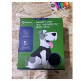 Healers Anxiety Vest Body Wrap M