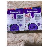 Dimetapp Childrens Cold  Cough Medicine Grape 8...