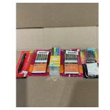 Sakura Pen Sets  Individual Pen Assorted