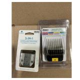 Wahl Grooming Clipper Blades 5-in-1 Attachment...