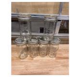 Ball Mason Jars  6-Count