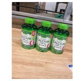 Natures Truth Calcium 120 Softgels