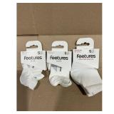 Feetures Elite Ultra Light Socks Small 3-Pairs